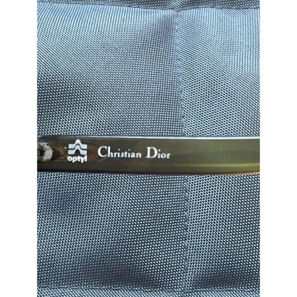 Women’s Authentic Christian Dior Sunglasses Tortoise Frame ~ From Nordstrom - Picture 2 of 8